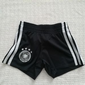 Adidas Boy Soccer Shorts (2T)